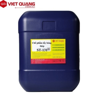 HÓA CHẤT TẨY BÓNG THÉP ST-131
